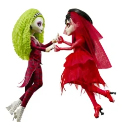 Skullector Beetlejuice Wedding Dolls
