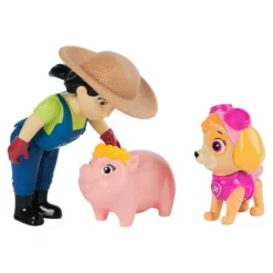 Skye & Farmer Yumi