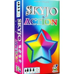 SKYJO Action Spil