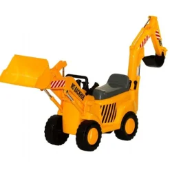 Skyteam Ride-on Action Rendegraver