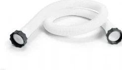 Slange med omløber til Intex pumpe 1 m
