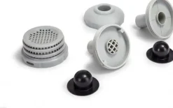 Small Agp Strainer Set 32mm