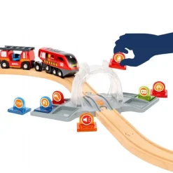 Smart Tech Sound Fire Rescue
