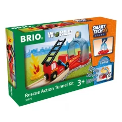 Smart Tech Sound Rednings Action Tunnel-