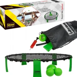 Smashball (spike ball)