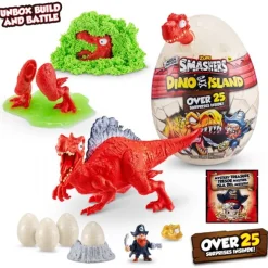 Smashers Dino Island Epic Egg