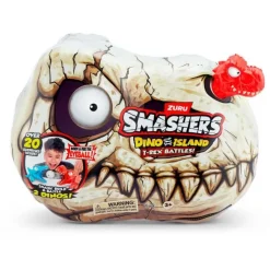 Smashers - Dino Island T-Rex Battles