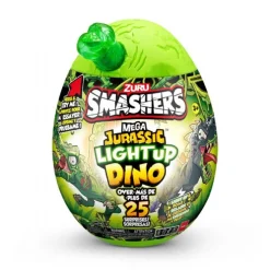 Smashers Mega Jurassic Light-Up Dino