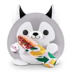 Snackles Bamse Medium 35 cm