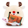Snackles Jule Bamse 35 cm