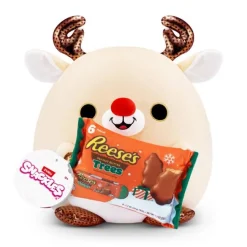 Snackles Jule Bamse 35 cm