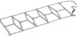 Snekæde 390 x 150 cm