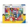 Snoopy Øjeblikke 1000 Brikker