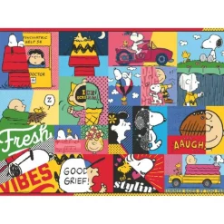Snoopy Øjeblikke 1000 Brikker