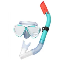 Snorkel Sæt Dive Blå