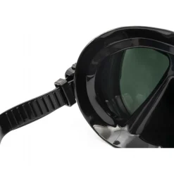 Snorkel Sæt Dive Grøn
