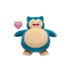 Snorlax Interaktiv Bamse 25cm