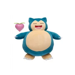 Snorlax Interaktiv Bamse 25cm