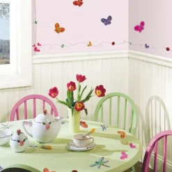 Sommerfugle Wallstickers