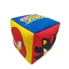 Sonic Cube Pude 25x25cm