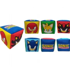 Sonic Cube Pude 25x25cm