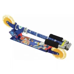 Sonic Foldbar Løbehjul med Lys
