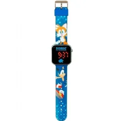 Sonic LED armbåndsur
