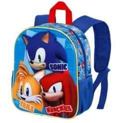 Sonic Lille 3D Rygsæk