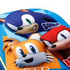 Sonic Lille 3D Rygsæk