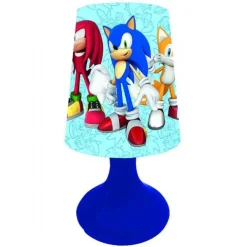 Sonic Natlampe