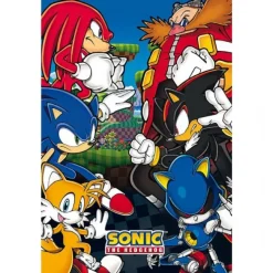 Sonic Plakat 91,5x61 cm