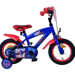 Sonic Prime Cykel 12 Tommer