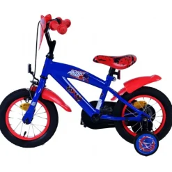 Sonic Prime Cykel 12 Tommer