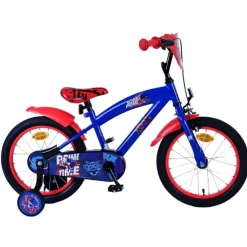 Sonic Prime Cykel 16 Tommer