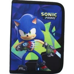 Sonic Prime penalhus m. indhold