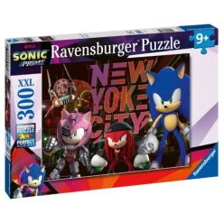Sonic Prime XXL Puslespil 300 Brikker
