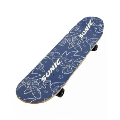 Sonic Skateboard