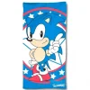 Sonic the Hedgehog Håndklæde 70x140cm