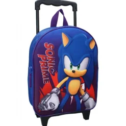 Sonic trolley