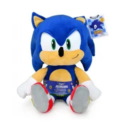 Sonic vibrerende kram-mig bamse 40cm