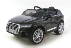 Sort Audi Q7, 12V