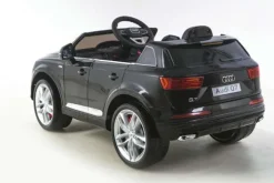 Sort Audi Q7, 12V