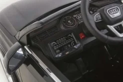 Sort Audi Q7, 12V