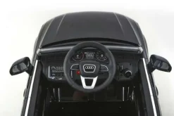 Sort Audi Q7, 12V