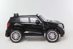 Sort Mercedes GLS 63, 12V