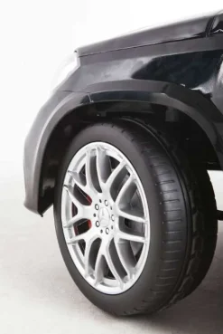 Sort Mercedes GLS 63, 12V