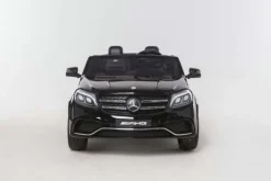 Sort Mercedes GLS 63, 12V