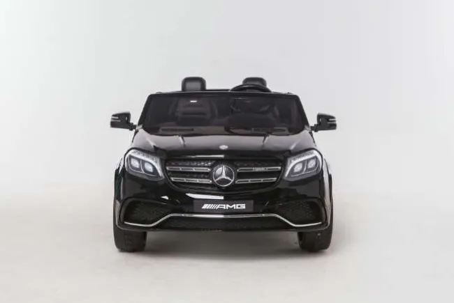 Sort Mercedes GLS 63, 12V