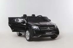 Sort Mercedes GLS 63, 12V