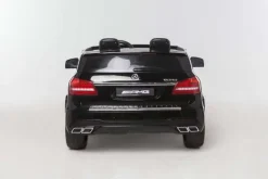 Sort Mercedes GLS 63, 12V